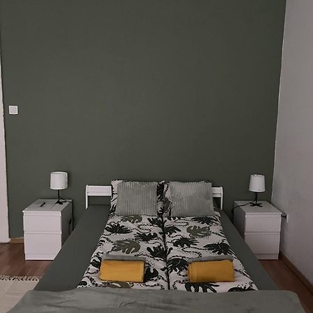 Palace District Rooms Budapest Ngoại thất bức ảnh