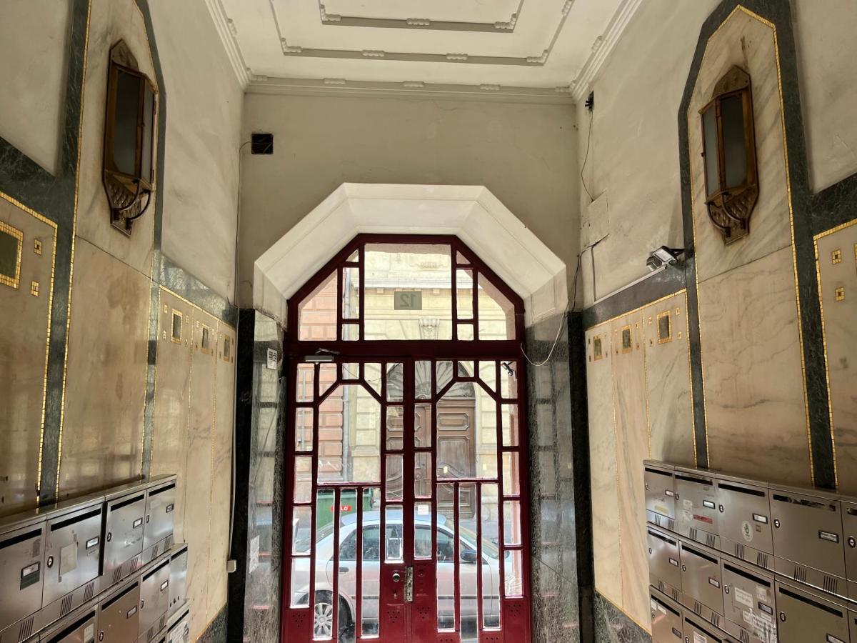Palace District Rooms Budapest Ngoại thất bức ảnh