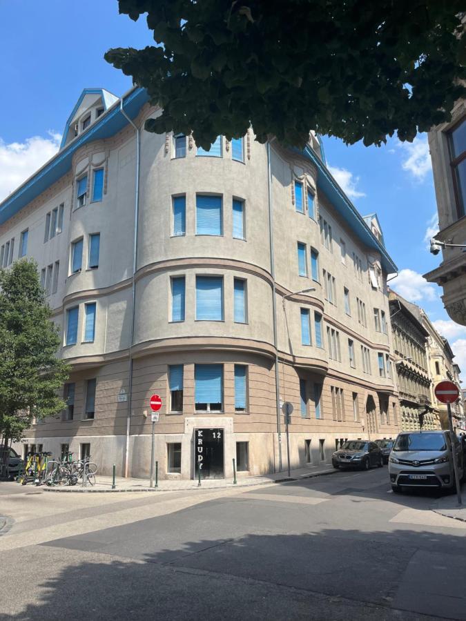 Palace District Rooms Budapest Ngoại thất bức ảnh