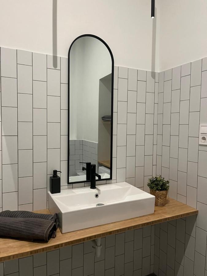 Palace District Rooms Budapest Ngoại thất bức ảnh