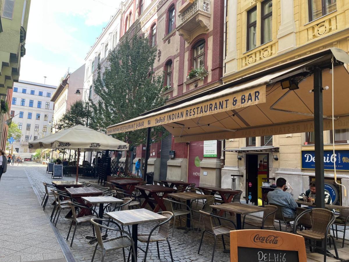 Palace District Rooms Budapest Ngoại thất bức ảnh