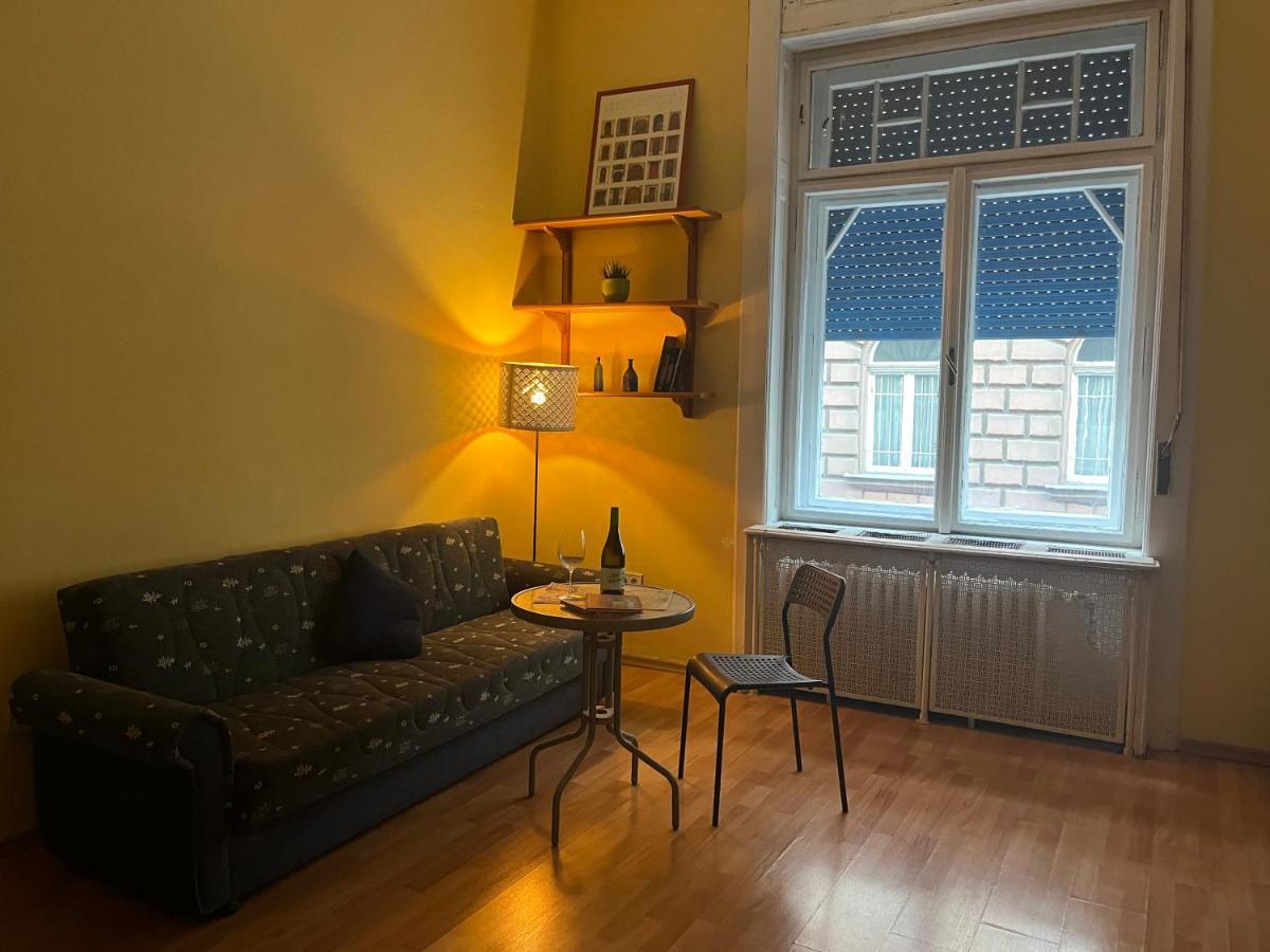 Palace District Rooms Budapest Ngoại thất bức ảnh