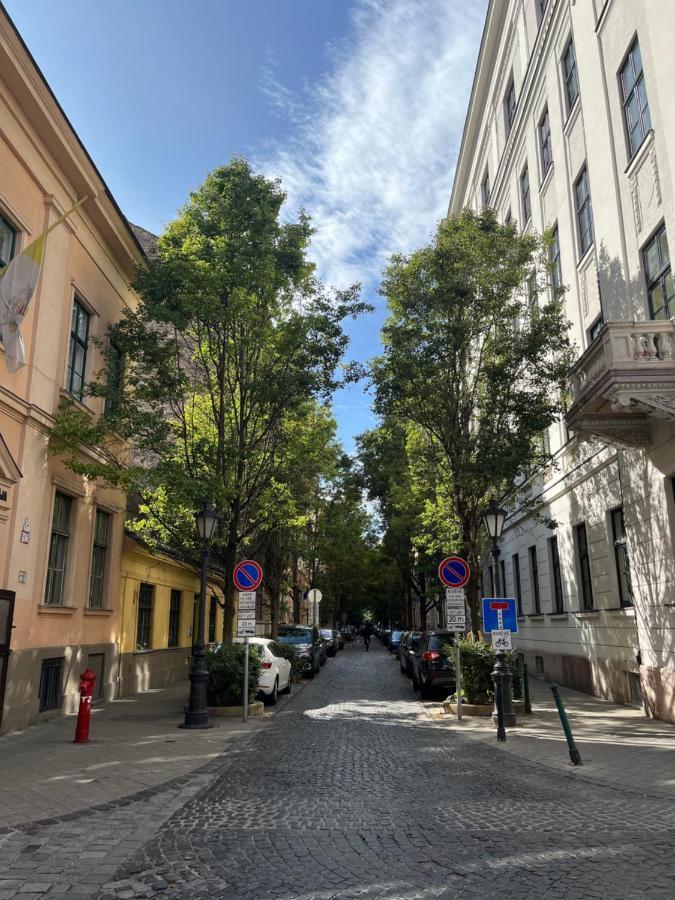 Palace District Rooms Budapest Ngoại thất bức ảnh