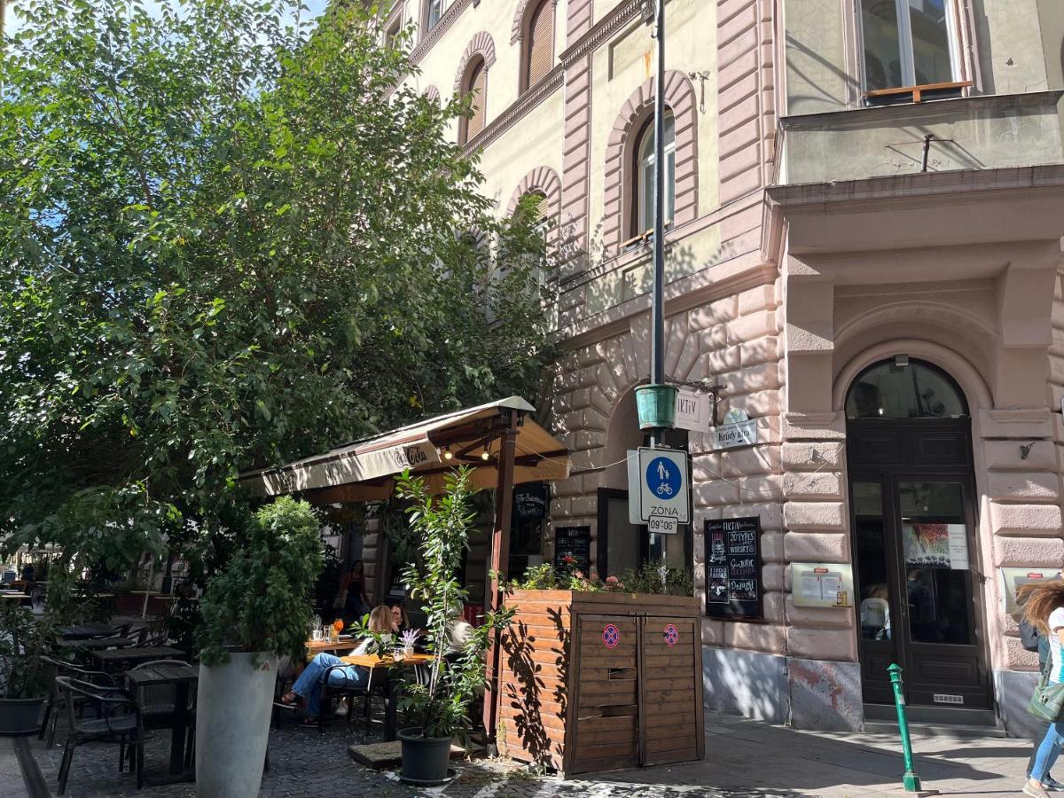 Palace District Rooms Budapest Ngoại thất bức ảnh