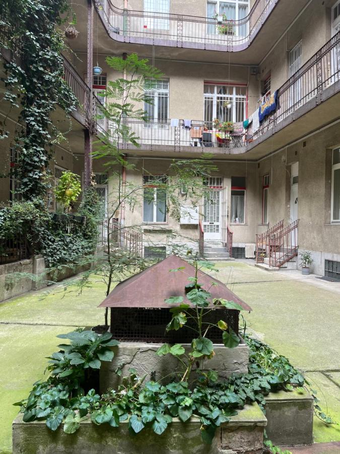 Palace District Rooms Budapest Ngoại thất bức ảnh