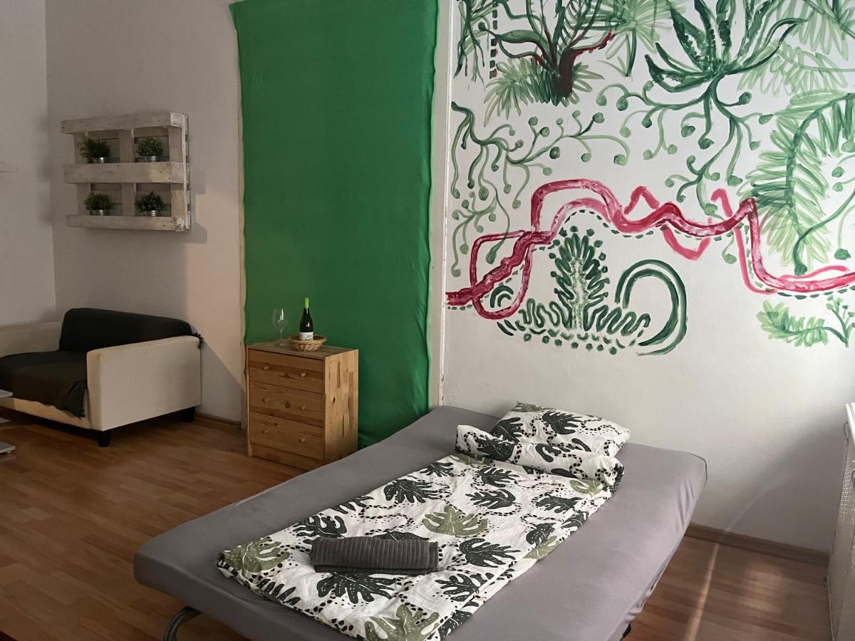 Palace District Rooms Budapest Ngoại thất bức ảnh