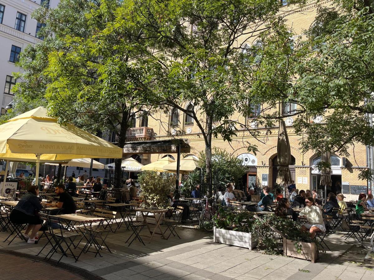 Palace District Rooms Budapest Ngoại thất bức ảnh