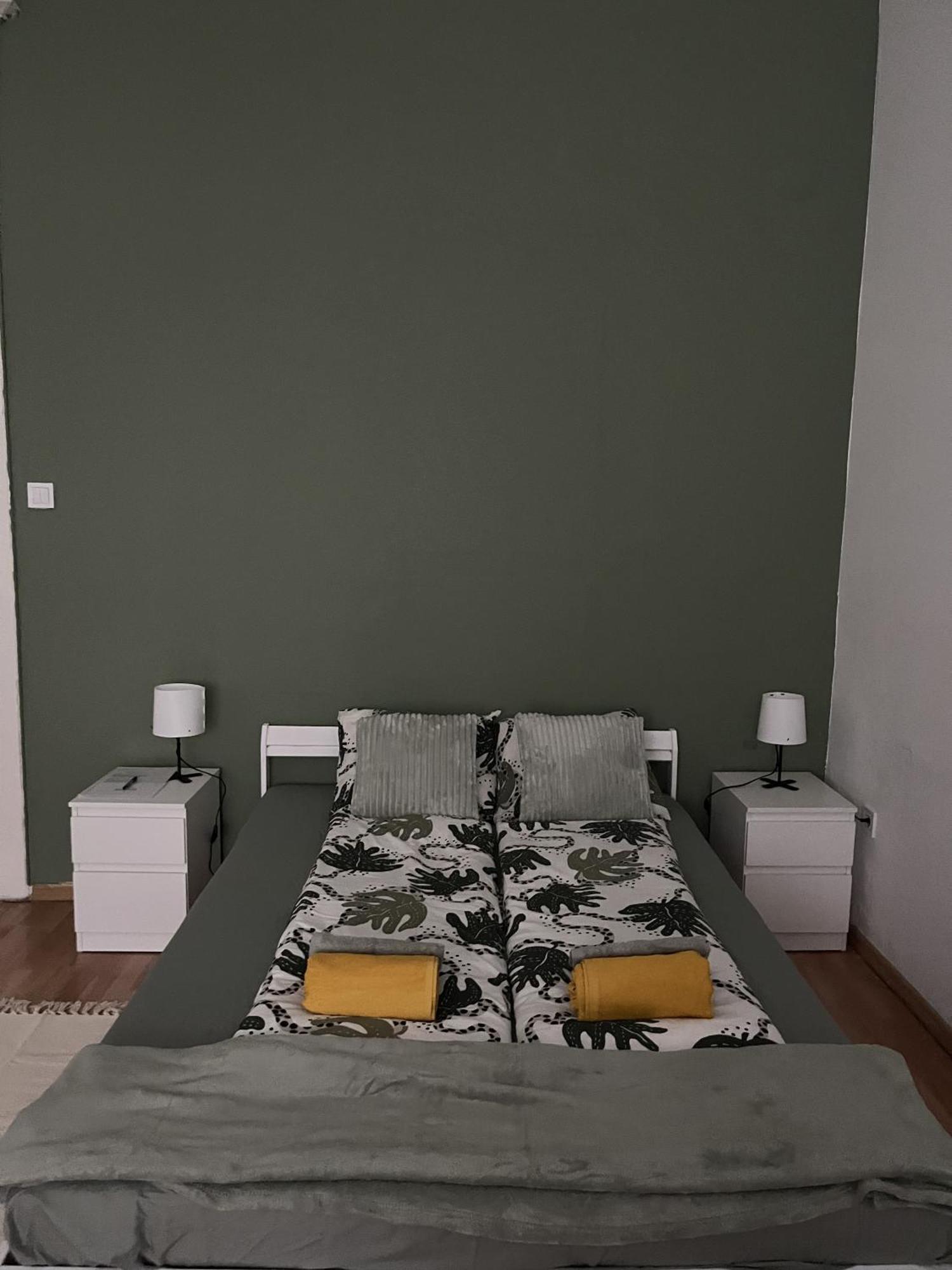 Palace District Rooms Budapest Ngoại thất bức ảnh