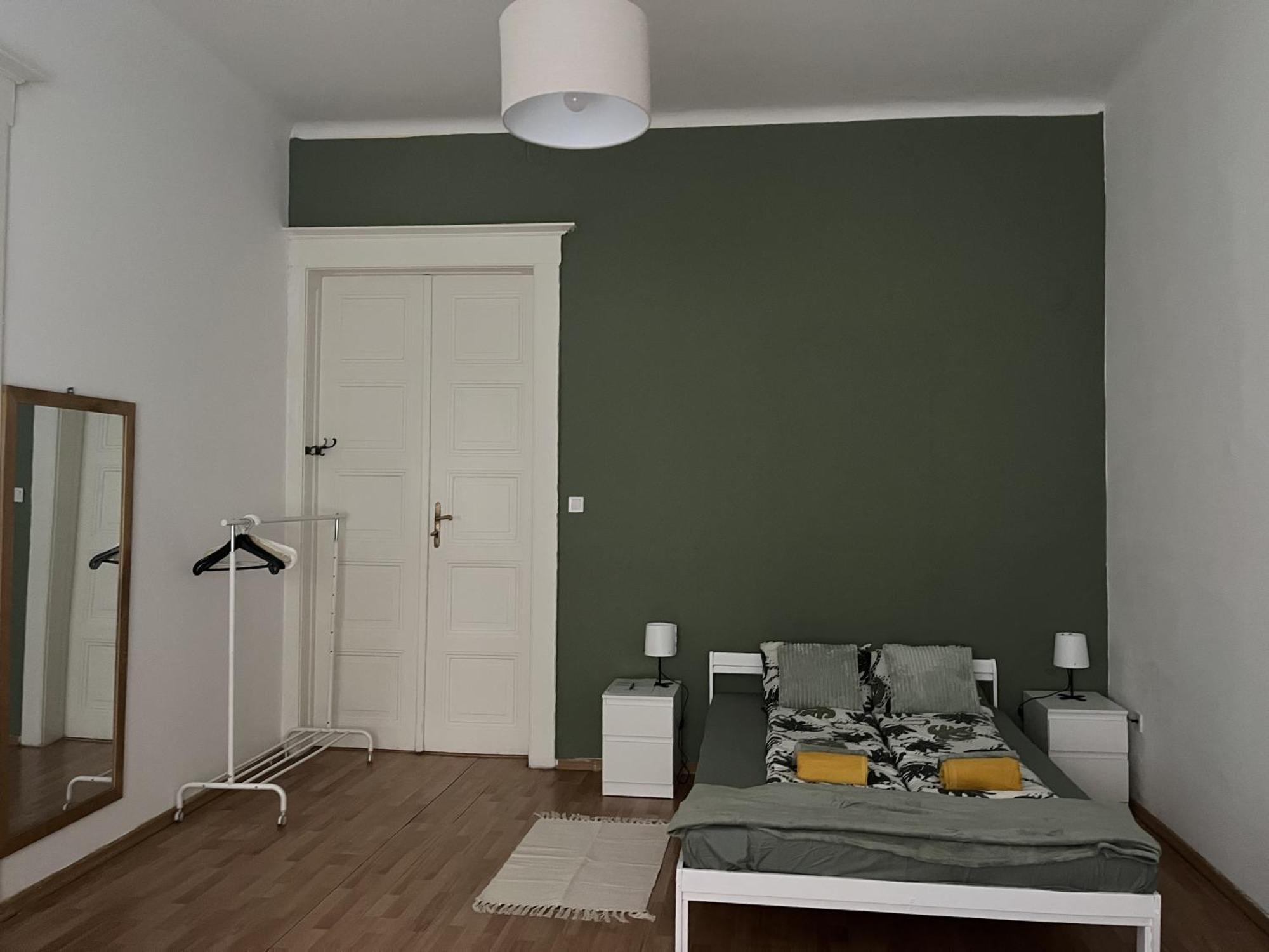 Palace District Rooms Budapest Ngoại thất bức ảnh